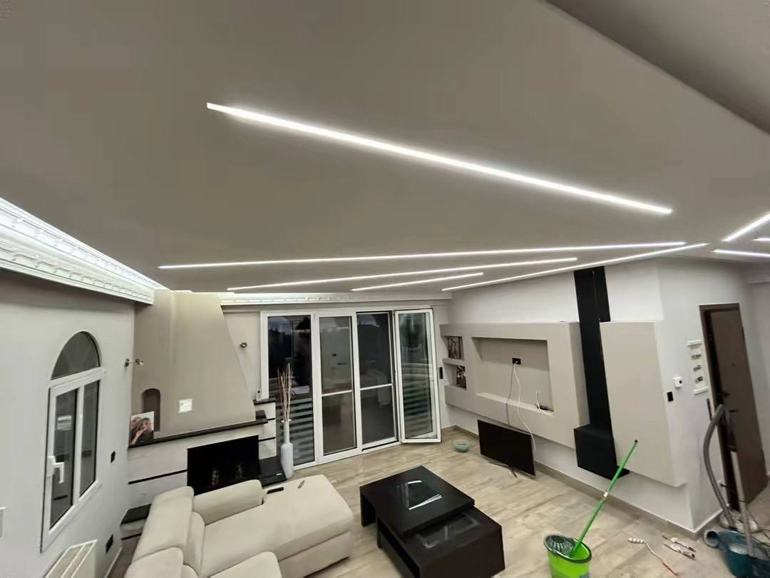 LED σαλόνι ολοκληρωμένο